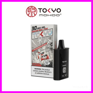 TOKYO MOHOO BOX東京魔盒電子菸煙彈|沙士糖果口味|12 ml 大容量 更持久爽口
