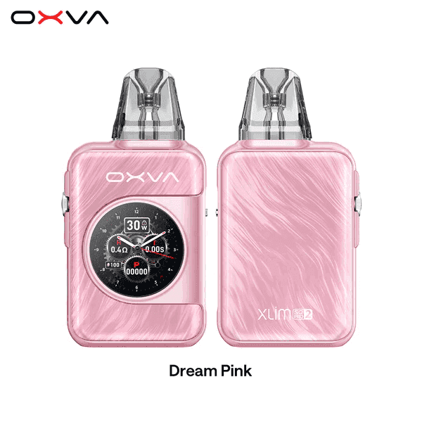OXVA XLIM SQ PRO 2電子煙主機煙彈空倉:圖片 6