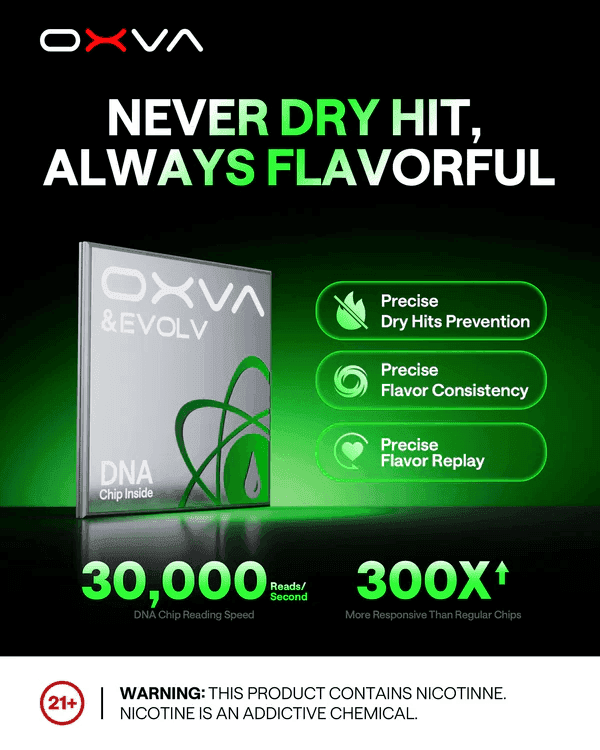 OXVA Xlim Pro 2 DNA小蠻牛全球首款DNA晶片驅動Pod裝置主機:圖片 2