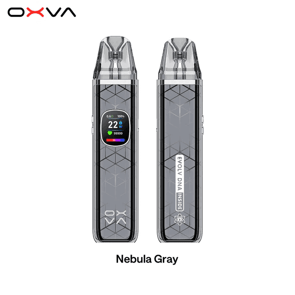 OXVA Xlim Pro 2 DNA小蠻牛全球首款DNA晶片驅動Pod裝置主機:圖片 5